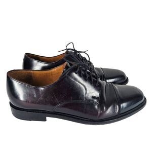 Cole Haan Men's Oxford Shoes Black 10